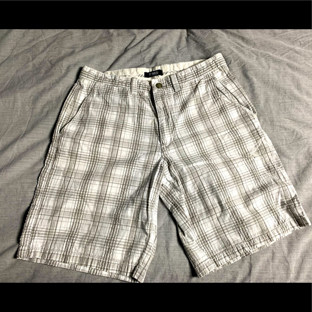Threads by Saks Fifth Avenue Bermuda Shorts